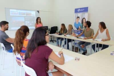 Academia do Campus de Línguas