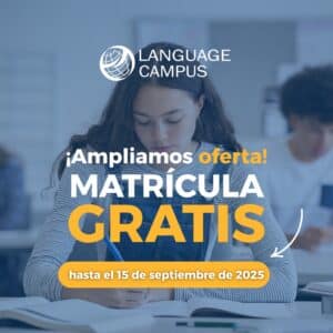 Reserva de Action English curso 2025/2026