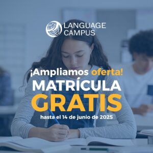 Reserva de Action English curso 2025/2026