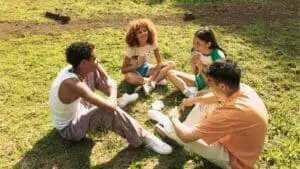 Language camps abroad