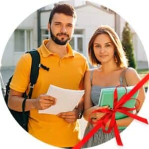 Inglés trimestral del A1 al C2 (50 horas por nivel)