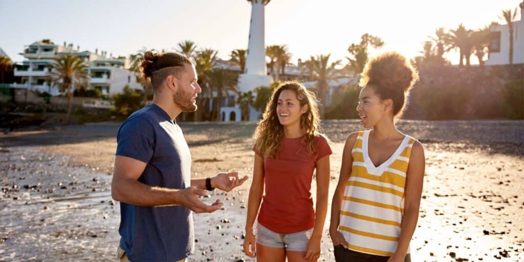 Pathway to Spanish University in Language Campus GC