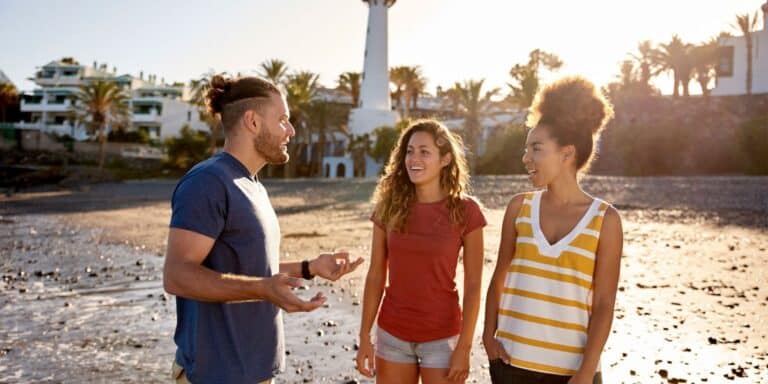 Pathway to Spanish University in Language Campus GC