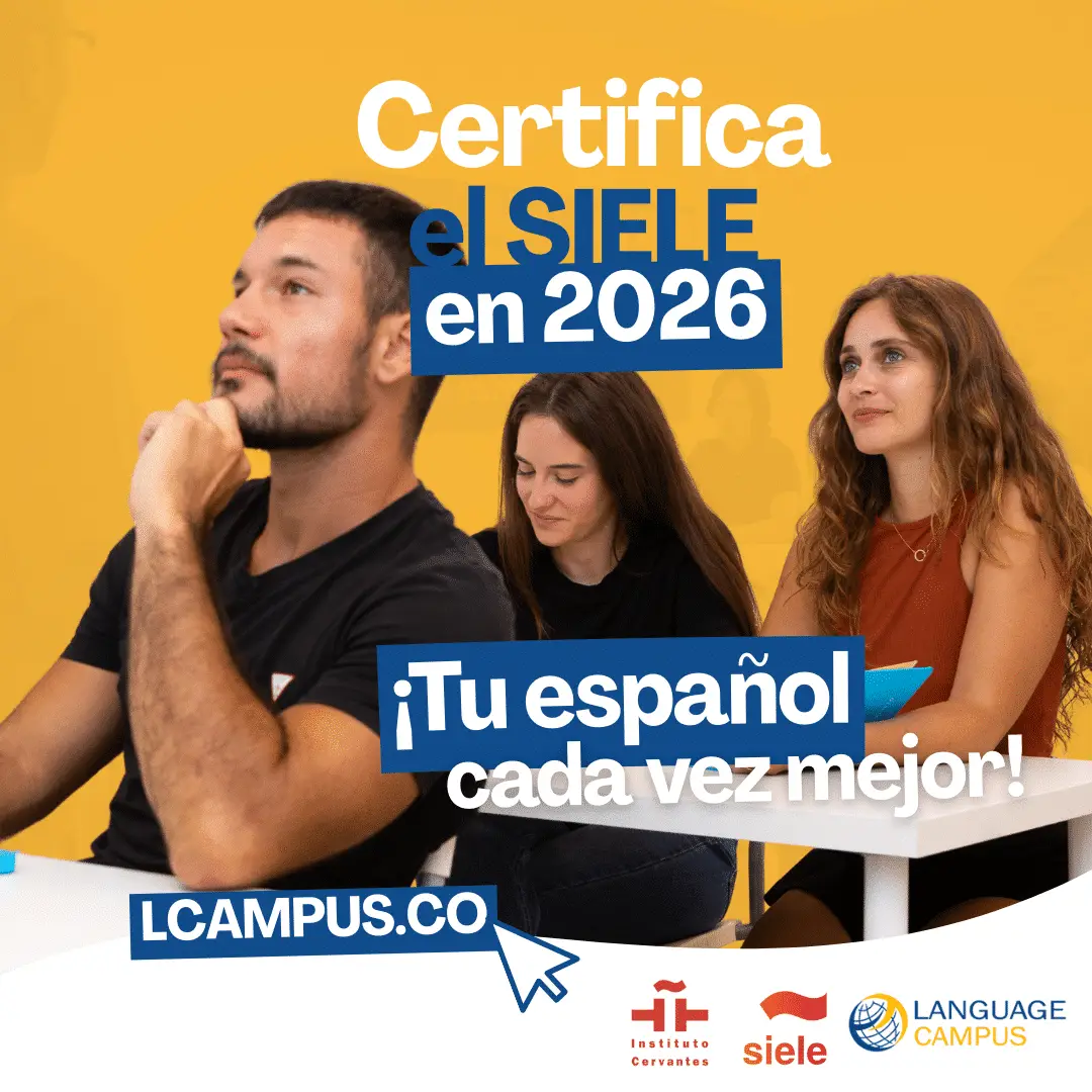 SIELE a Las Palmas de Gran Canaria con Language Campus