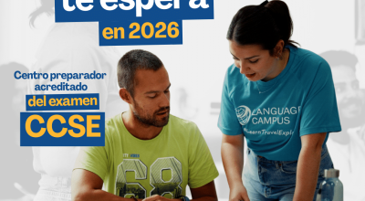 CCSE test in Las Palmas with Language Campus Centre accredited by the Instituto Cervantes