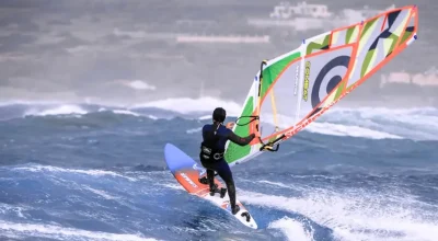 Języki-windsurfing