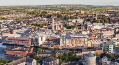 Programa de estudo e trabalho em Drogheda