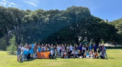 Acampamento de verão na Irlanda com o Language Campus