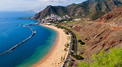 Campo de férias de Tenerife (1)