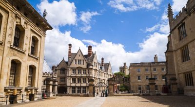 The Clarendon Building, Oxford, Oxfordshire, Angleterre, Royaume-Uni, Europe